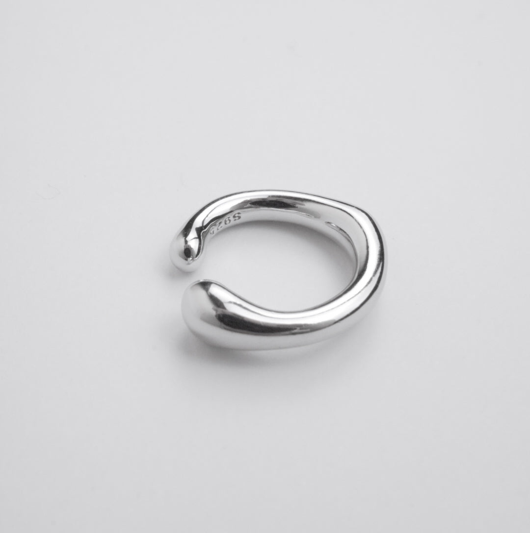 Drop Earcuff 【Silver925】.