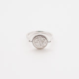 2Way Pedal  Ring 【Silver925】