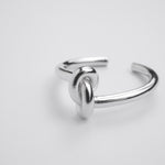 Knot Ring 【Silver925】.