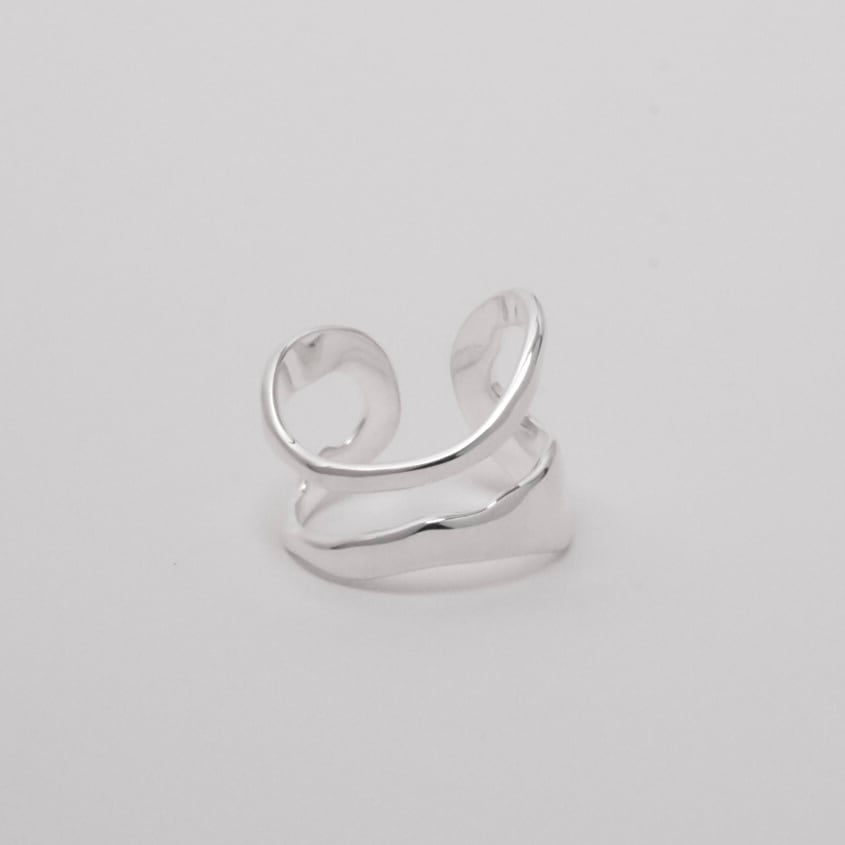 Wing Ring 【Silver925】.
