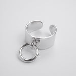 Annulus Ring 【Silver925】.