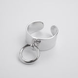 Annulus Ring 【Silver925】.