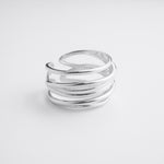Art Design Ring 【Silver925】.