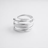 Art Design Ring 【Silver925】.