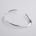 Irregular Bangle 【Silver925】.
