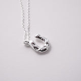 Horseshoe Necklace 【Silver925】