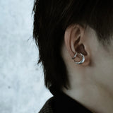 Double Earcuff 【Silver925】
