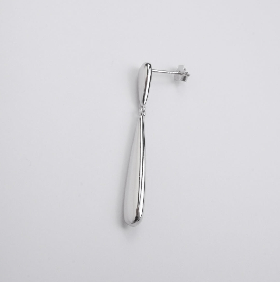 Drop Pierce 【Silver925】.