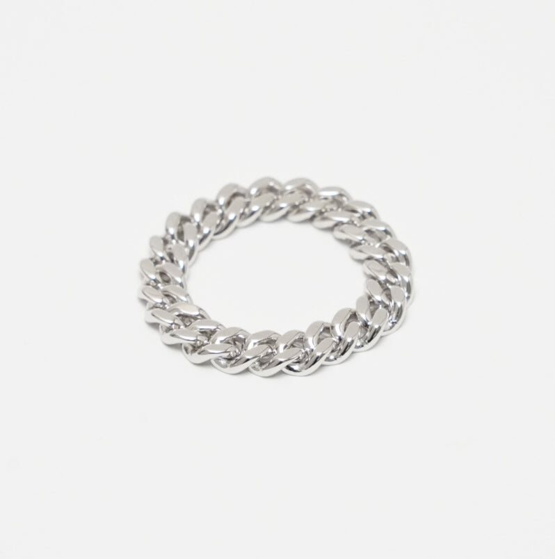Kihei chain Ring【Silver925】.