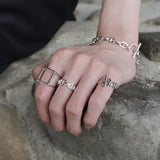 Noble Ring Ⅱ 【Silver925】
