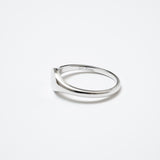 Narrow Circle Ring【Silver925】