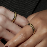 Rope Ring 【Silver925】