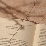 Long chain Necklace 【Silver925】.