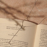 Long chain Necklace 【Silver925】.