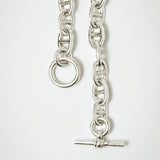 Anchor Chain Bracelet 【Silver925】
