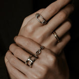 Rope Ring 【Silver925】