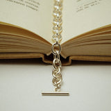 Mantel Chain Bracelet 【Silver925】