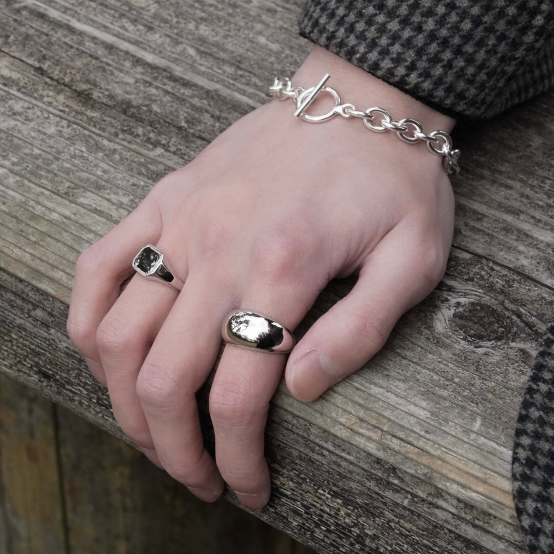 Balloon Ring【Silver925】.