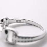 Horse Bit Ring 【Silver925】