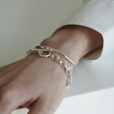 Clang Bangle 【Silver925】