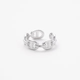Noble Ring Ⅱ 【Silver925】