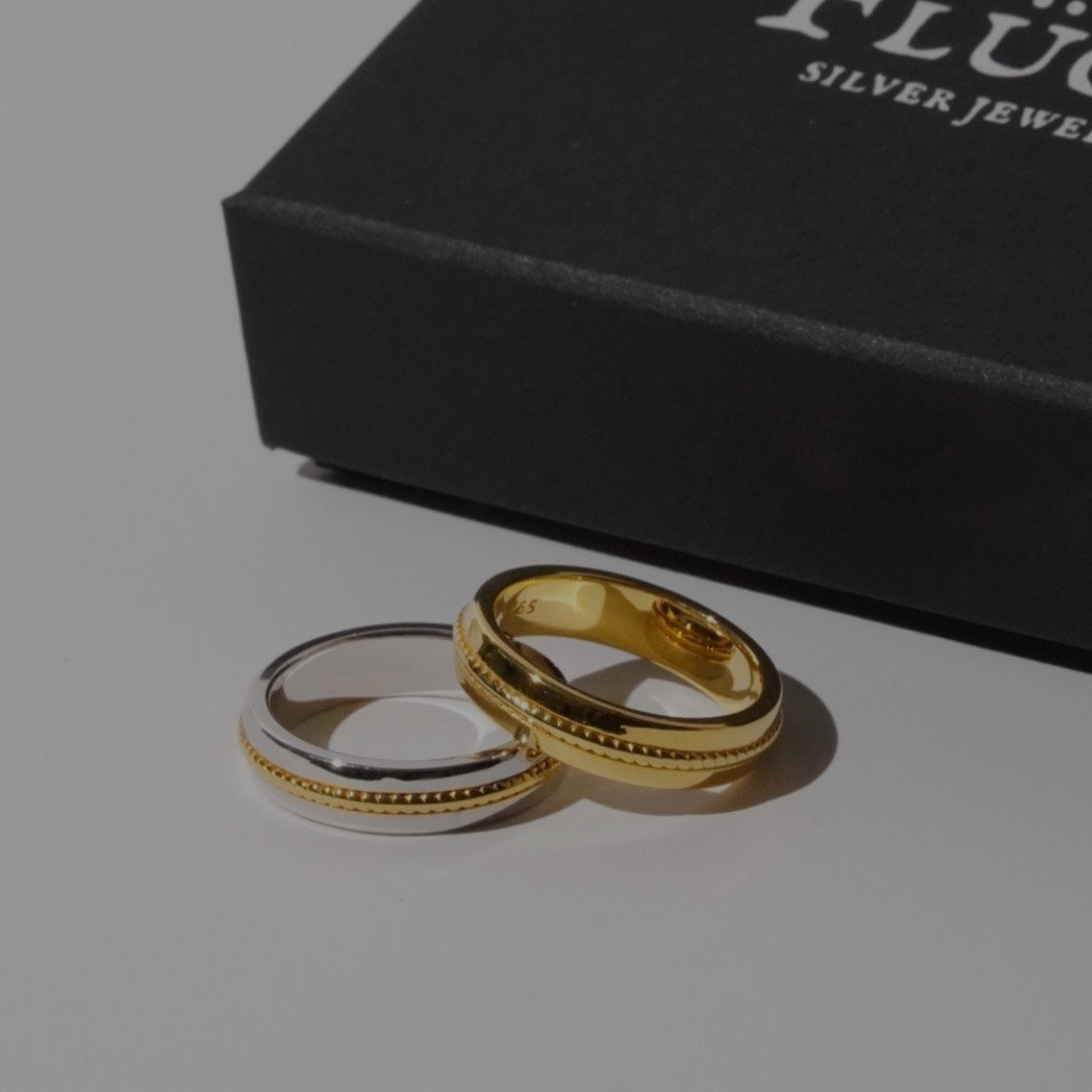 韓国発【Hei】Silver knot ring / 追跡送 Complicated Knot Ring – S.G.O