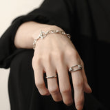 Nuance Ring【Silver925】