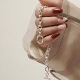 Mantel Chain Bracelet 【Silver925】