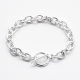 Mantel Chain Bracelet 【Silver925】
