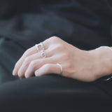 Noble Ring Ⅱ 【Silver925】