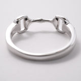 Horse Bit Ring 【Silver925】