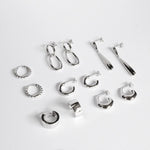 Drop Pierce 【Silver925】.