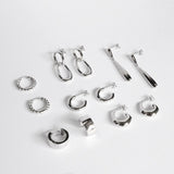 Drop Pierce 【Silver925】.