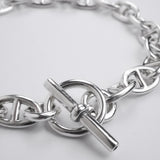 Anchor Chain Bracelet 【Silver925】