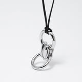 Circle Chain Pendant【SV925】