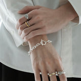 Nuance Ring【Silver925】