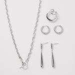 Anchor Chain Necklace 【Silver925】.