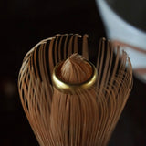 Volume Plain Ring (Gold) 【Silver925】