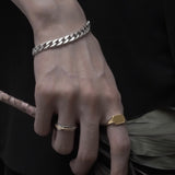 Kihei Chain Bracelet 【Silver925】