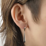 Drop Pierce 【Silver925】.