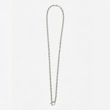 Anchor Chain Necklace 【Silver925】