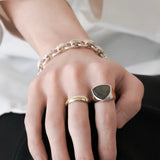 Rope Ring 【Silver925】