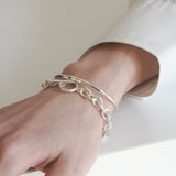 Clang Bangle 【Silver925】