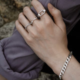 Horse Bit Ring 【Silver925】