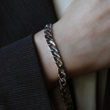 Kihei Chain Bracelet 【Silver925】