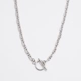 Anchor Chain Necklace 【Silver925】