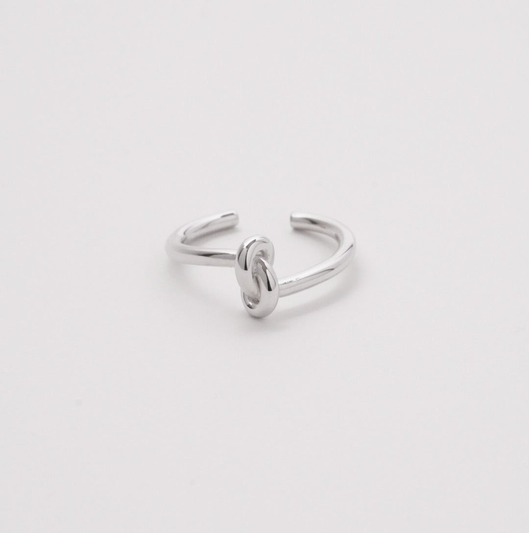 Knot Ring 【Silver925】.