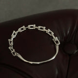 Half Chain Bracelet 【Silver925】