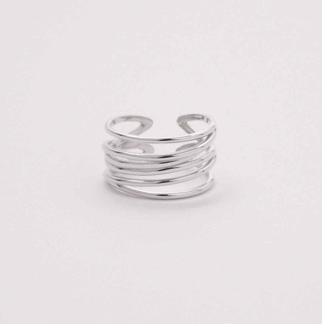 Art Design Ring 【Silver925】.