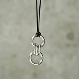 Circle Chain Pendant【SV925】